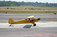 N70843 @ PDK - Taxing to Runway 2L - by Michael Martin