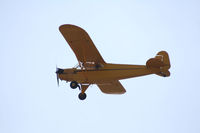 N70843 @ PDK - Over flying PDK - by Michael Martin