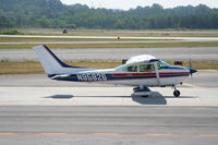 N95826 @ PDK - Taxing to Runway 2L - by Michael Martin