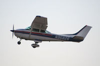 N95826 @ PDK - Over flying PDK - by Michael Martin