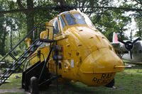 XT257 @ BOH - Westland Wessex HAS.Mk.3