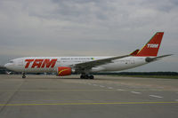 PT-MVH @ CGN - FIFA 2006 visitor