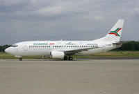 LZ-BOO @ CGN - visitor - by Wolfgang Zilske
