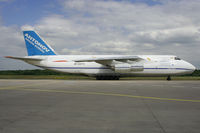 UR-82073 @ CGN - freighter - by Wolfgang Zilske