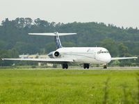 F-GMLK @ KRK - Blue Line - by Artur Bado?
