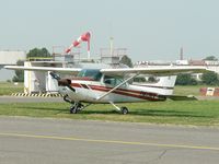 OK-JKV @ LKLT - Cessna 172N Skyhawk 100 II - by Martin Myslivec