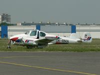 OK-RMA @ LKLT - Let L-200 Morava