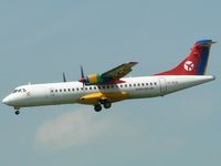 OY-RUB @ PRG - ATR 72-202