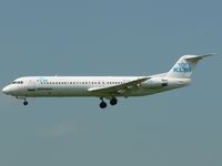 PH-OFI @ PRG - Fokker 100