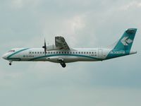 I-ADLM @ PRG - ATR 72-212A