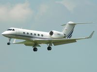 N80A @ PRG - Gulfstream G-IV(SP) - by Martin Myslivec