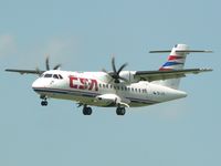 OK-JFK @ PRG - ATR 42-500