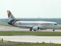 TS-IEE @ PRG - Boeing 737-33A