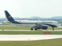 TS-INC @ PRG - Airbus A320-214
