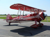 N213BB @ KJVL - Stearman - by Mark Pasqualino