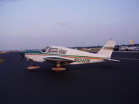 N8240W @ ZPH - At the pumps in Zephyrhills, FL - by Kim McCullers