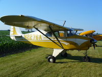 N2276A @ 7V3 - PA-22-135 - by Mark Pasqualino