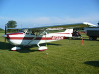 N733DN @ 7V3 - Cessna 172N - by Mark Pasqualino