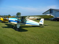 N37038 @ 7V3 - Luscombe 8A