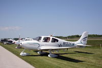 N122KM @ MTW - Manitowoc Air Show