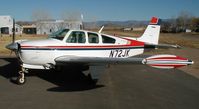N72JK - Exterior Photo - by Skip Bush