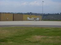 N135FR @ CMA - 1985 Cessna 172P, Lycoming O-320-H2AD 160 Hp - by Doug Robertson