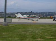 N69112 @ CMA - 1978 Cessna 152, Lycoming O-235-L2C 110 Hp - by Doug Robertson