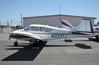 N333TJ @ CPM - 1956 Piper PA-23 N333TJ parked at Compton Municipal Airport (CPM).