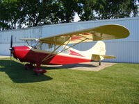 N82395 @ 7V3 - Aeronca 7AC - by Mark Pasqualino