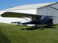 N44451 @ 7V3 - Taylorcraft BC-12D - by Mark Pasqualino