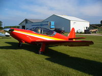 N78075 @ 7V3 - Swift GC-1B - by Mark Pasqualino