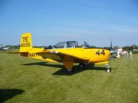 N34BQ @ 7V3 - Beech T-34B - by Mark Pasqualino