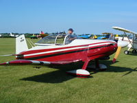 N137EP @ 7V3 - Thorp T18 - by Mark Pasqualino