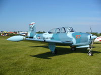 N34MK @ 7V3 - Beech T-34A - by Mark Pasqualino