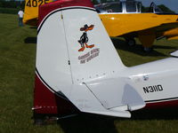 N311D @ 7V3 - RV-8 - by Mark Pasqualino