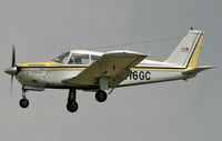 N216GC @ EGFF - At Cardiff International Airport, Wales, GB - by Phil Woods