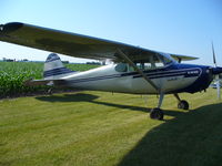 N2486D @ 7V3 - Cessna 170 - by Mark Pasqualino