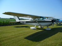 N6078R @ 7V3 - Cessna 172G - by Mark Pasqualino