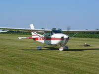 N9171M @ 7V3 - Cessna 182 - by Mark Pasqualino