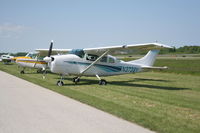 N3798Y @ MTW - Manitowoc Air Show