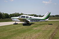 N8294F @ MTW - Manitowoc Air Show