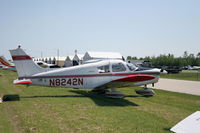 N8242N @ MTW - Manitowoc Air Show