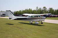 N4968F @ MTW - Manitowoc Air Show