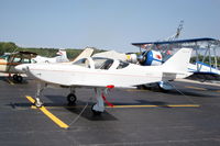 N243Y @ MTW - Manitowoc Air Show
