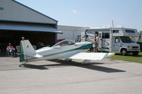 N302RB @ MTW - Manitowoc Air Show - by Nick Van Dinter