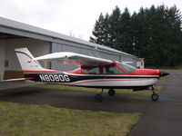 N8080G @ 1S0 - Nicest 177RG on the Planet - by John Franich