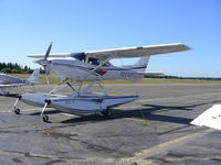 N9681F @ TIW - At Pavco - by John Franich
