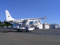 N2456F @ TIW - Pic says it all