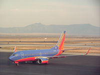 N704SW @ SNF - Pic one