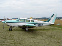 N9381P @ EGBO - Piper PA-24 260C Comanche - by Robert Beaver